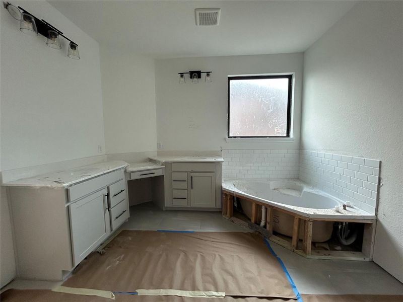 actual progress photo of your new home