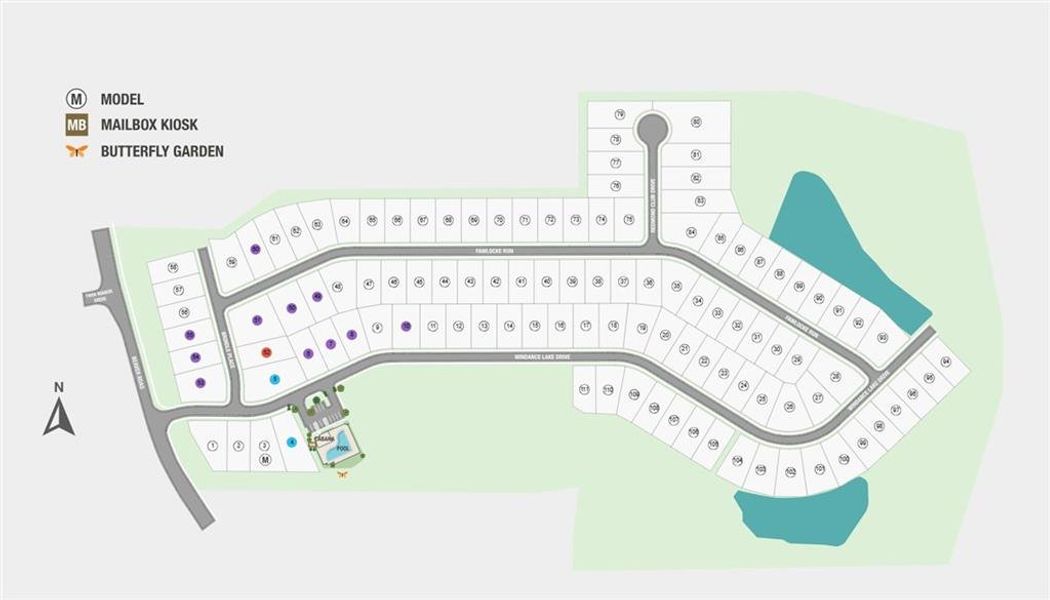 Image 4 of a home in Windance Lake. Image 4 of a home in Windance Lake.