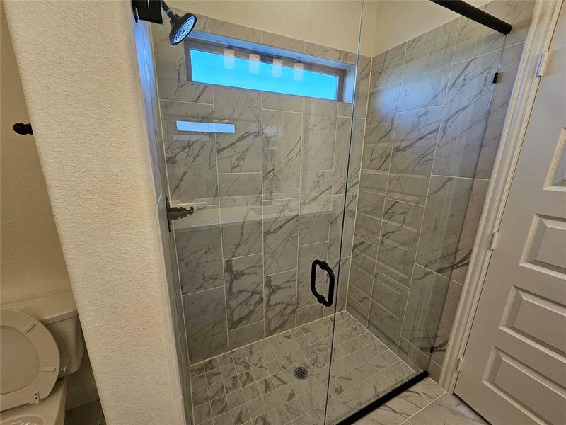 Close-up of interior finishes inside a home in Trails of Trenton, Trenton (Image 12).