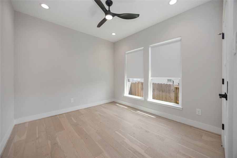 Spacious, unfurnished interior of a new home in , Houston (Image 22). Spacious, unfurnished interior of a new home in , Houston (Image 22).