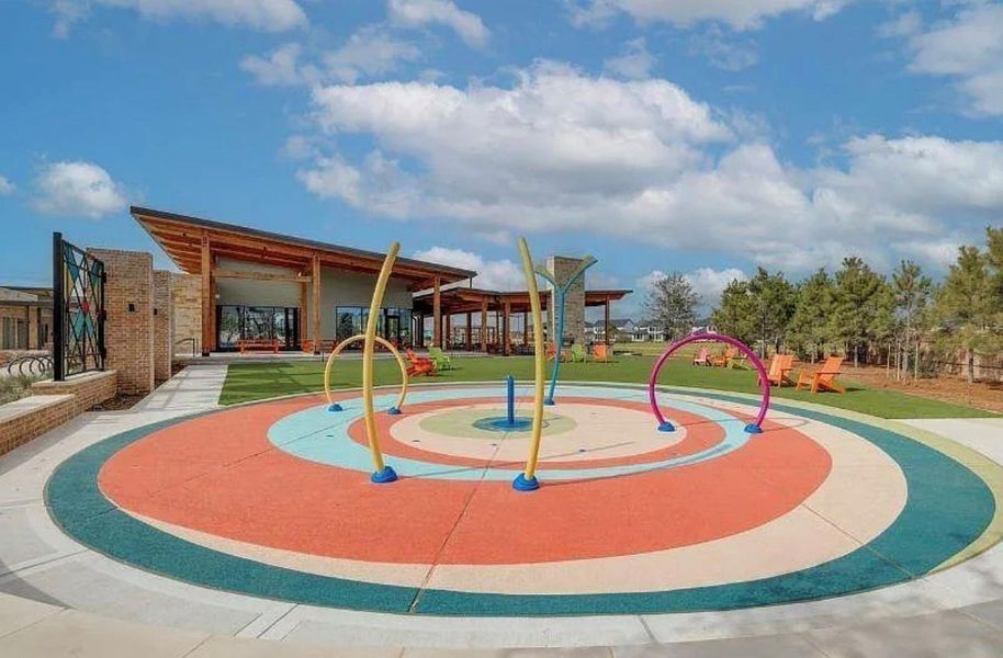 Community amenities in Elyson, Katy (Image 29).