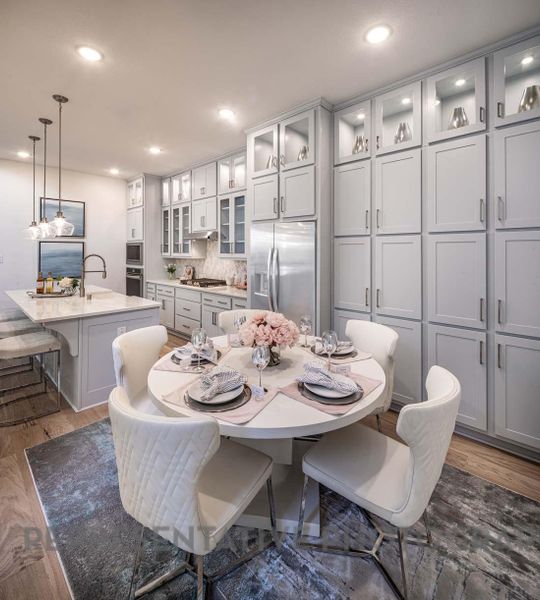 Image 28 of a home in Bridgeland Central: The Villas.