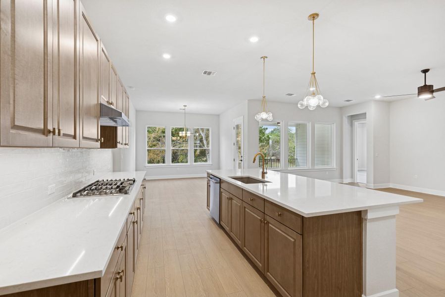 Kitchen - Dining Kitchen - Dining