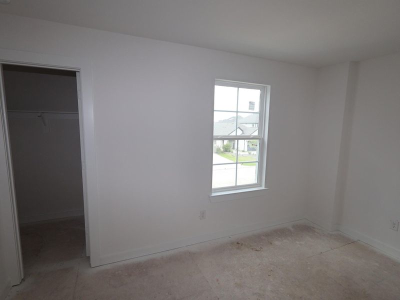 In-progress construction of a new home in Marvida, Cypress, TX (Image 11).