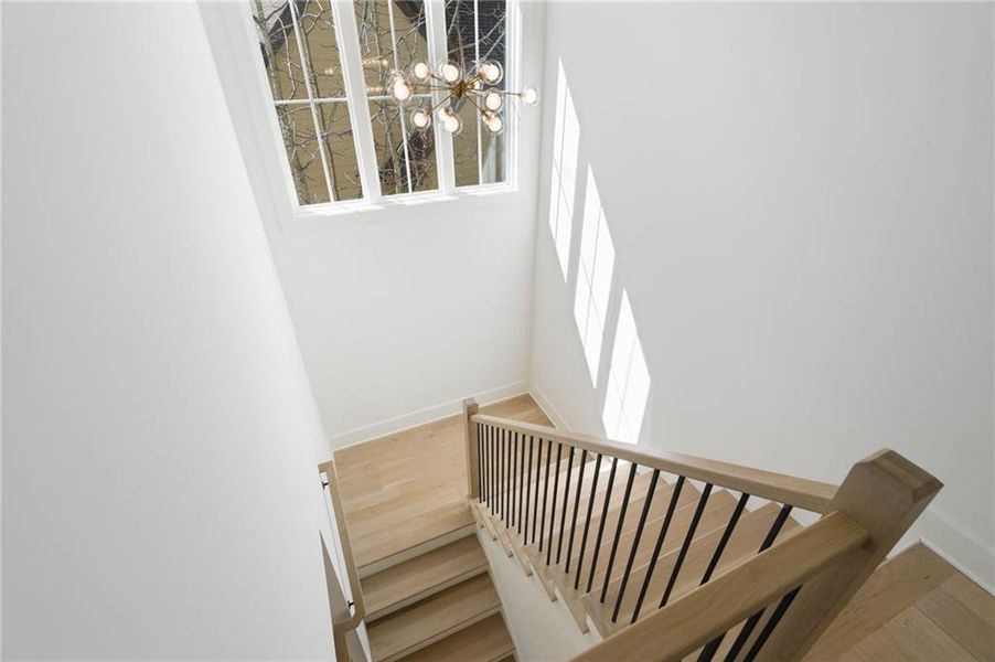 Spacious, unfurnished interior of a new home in , Smyrna (Image 49). Spacious, unfurnished interior of a new home in , Smyrna (Image 49).