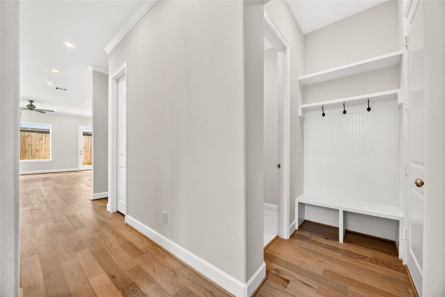 Spacious, unfurnished interior of a new home in , Houston (Image 18).
