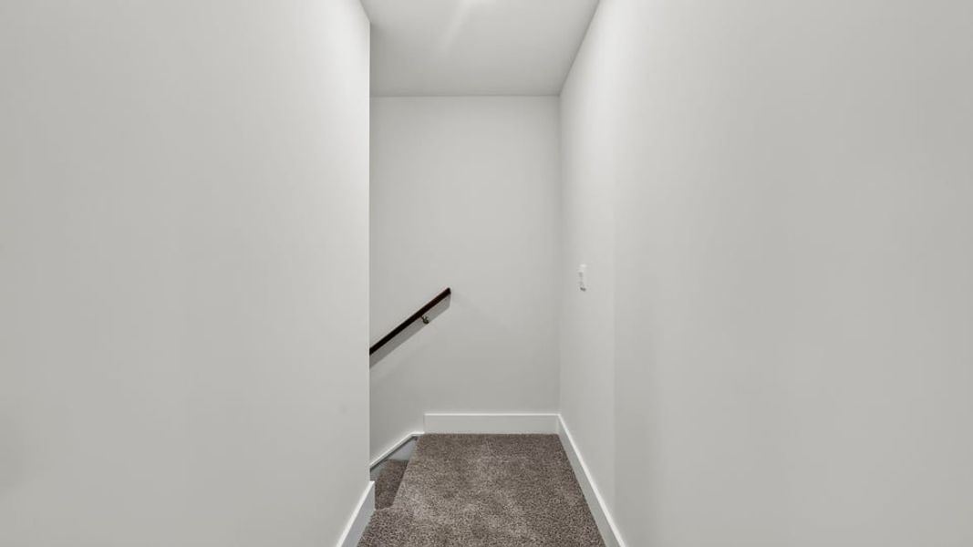 Spacious, unfurnished interior of a new home in Hidden Hills, Spartanburg (Image 24).