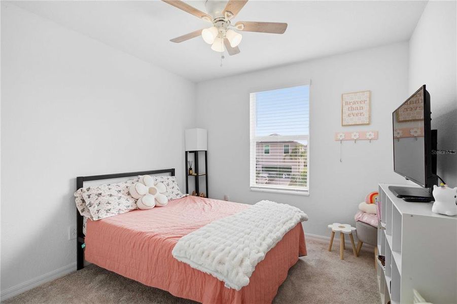Furnished interior view inside a new home in , Bradenton (Image 41).