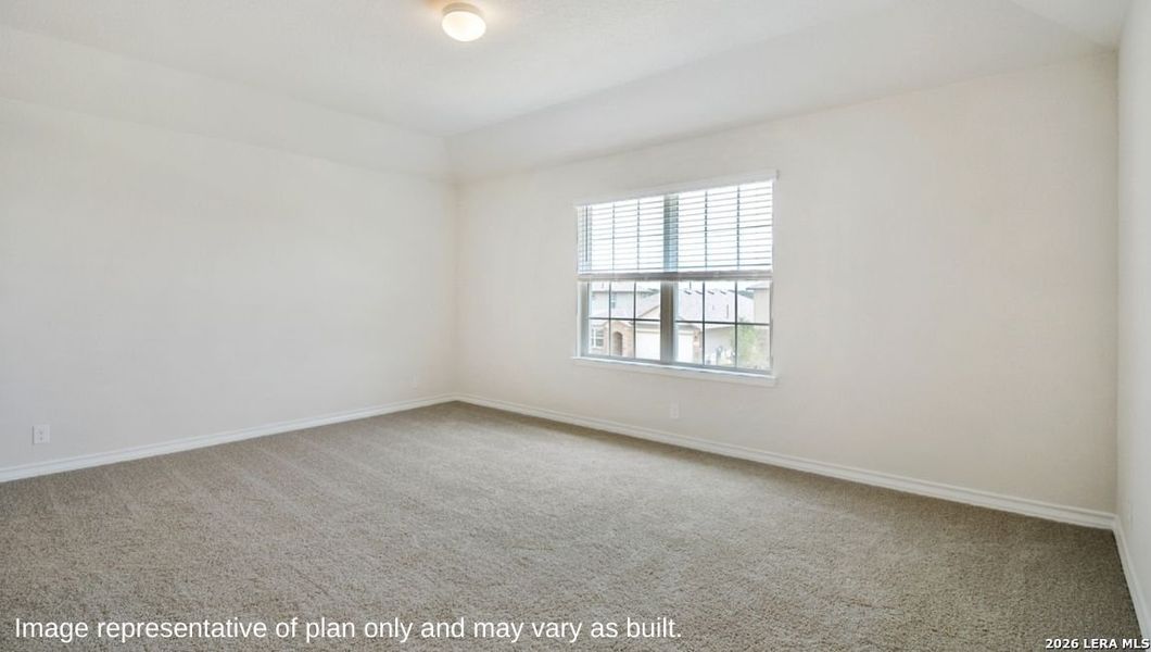 Spacious, unfurnished interior of a new home in High Garden, Comfort (Image 14).