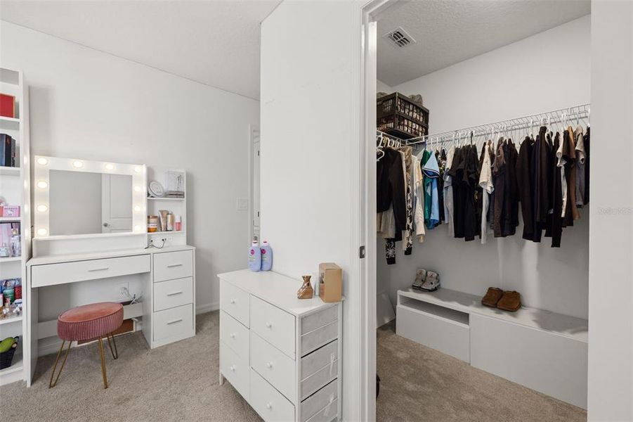 Furnished interior view inside a new home in Connerton, Land O' Lakes (Image 30).