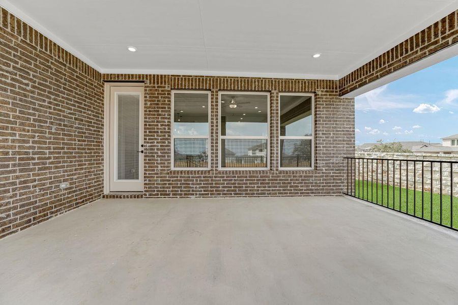 1001 Thunderhead  - Ready Now!