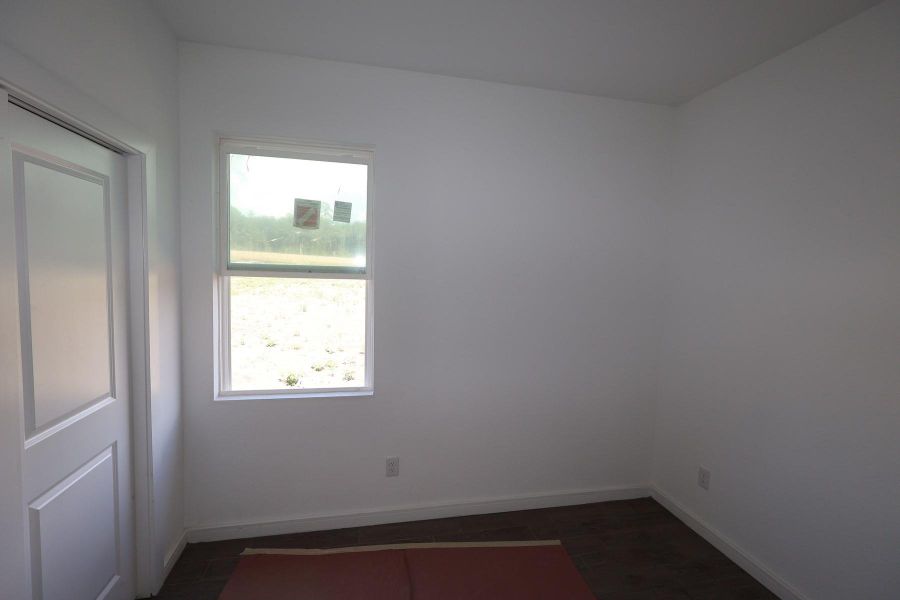 Bedroom 3 - still under construction! Bedroom 3 - still under construction!