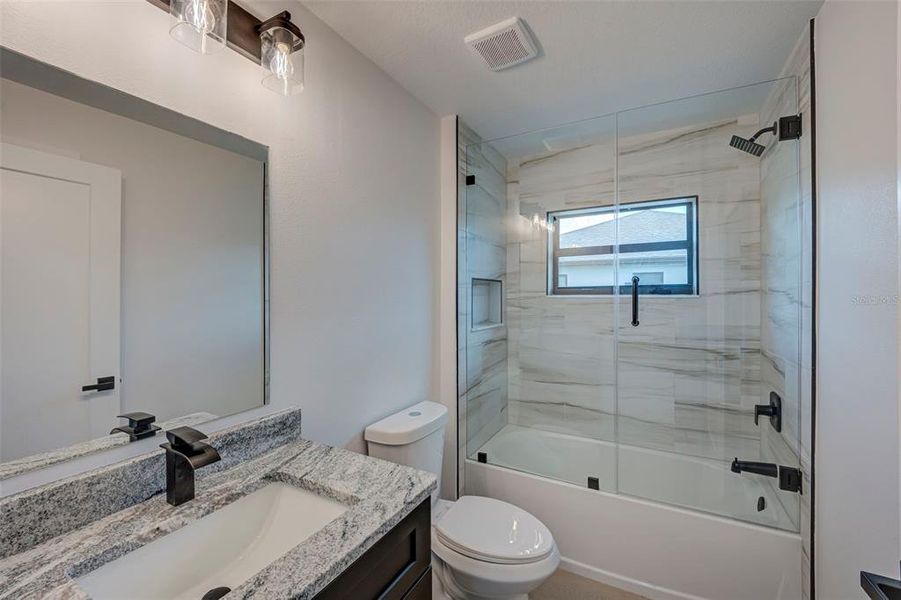 Furnished interior view inside a new home in , Port Charlotte (Image 13). Furnished interior view inside a new home in , Port Charlotte (Image 13).