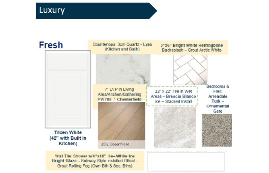 Heston | Design Selections