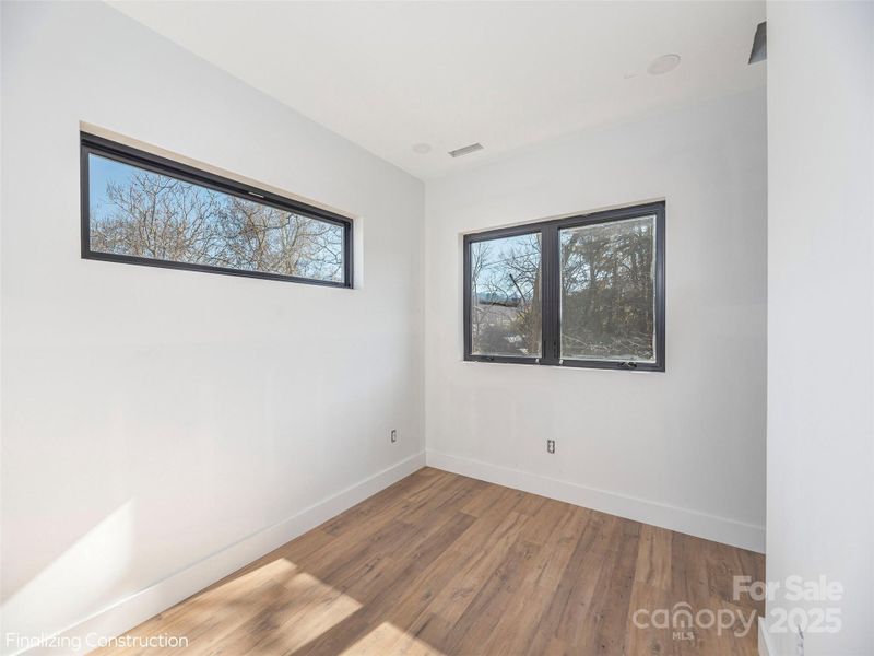 Spacious, unfurnished interior of a new home in , Waynesville (Image 6).