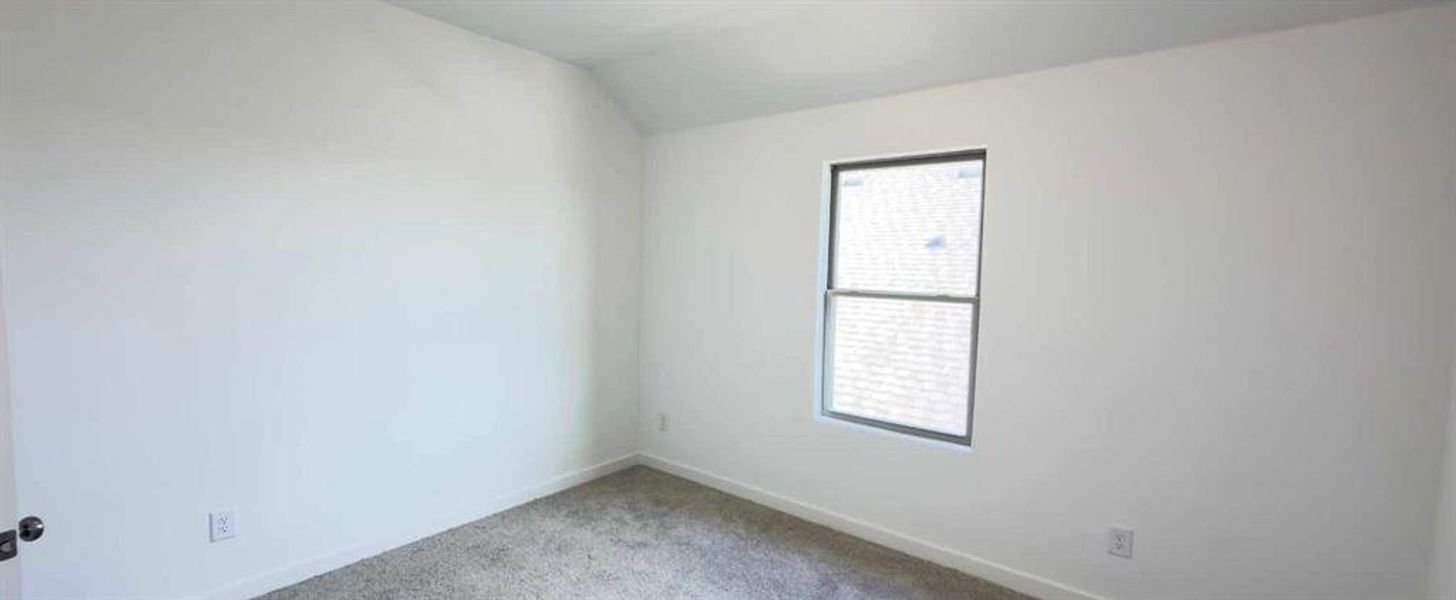 Bedroom 2 Construction Progress