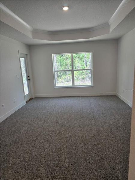 Spacious, unfurnished interior of a new home in Sugarmill Woods, Homosassa (Image 10). Spacious, unfurnished interior of a new home in Sugarmill Woods, Homosassa (Image 10).