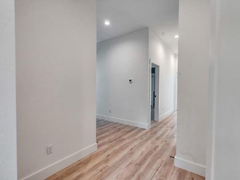 Spacious, unfurnished interior of a new home in , Houston (Image 39). Spacious, unfurnished interior of a new home in , Houston (Image 39).