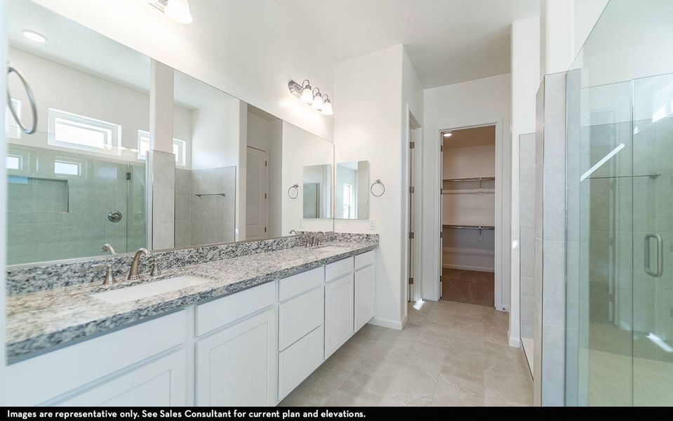 Representative furnished interior of a home built from the The Meadow by CastleRock Communities in Heritage Pointe, Chino Valley (Image 5). Representative furnished interior of a home built from the The Meadow by CastleRock Communities in Heritage Pointe, Chino Valley (Image 5).