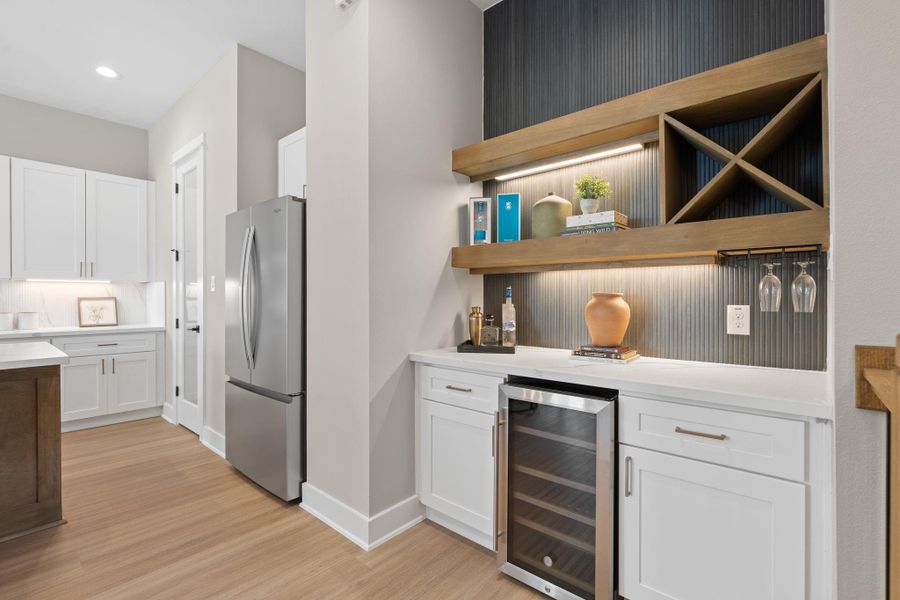 Furnished interior view inside a new home in , Houston (Image 41). Furnished interior view inside a new home in , Houston (Image 41).