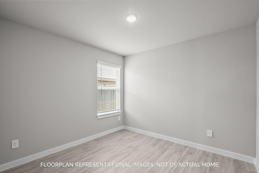 Spacious, unfurnished interior of a new home in Magnolia Ridge, Magnolia (Image 12). Spacious, unfurnished interior of a new home in Magnolia Ridge, Magnolia (Image 12).