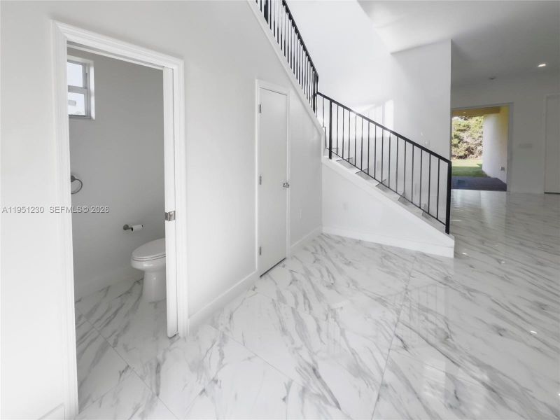 Spacious, unfurnished interior of a new home in , Port St. Lucie (Image 45).