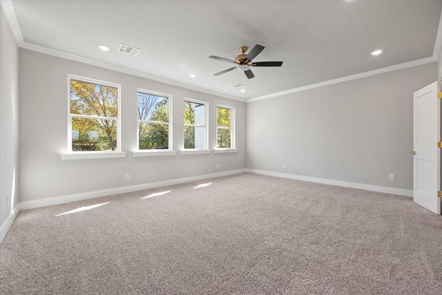 Spacious, unfurnished interior of a new home in , Arlington (Image 20). Spacious, unfurnished interior of a new home in , Arlington (Image 20).