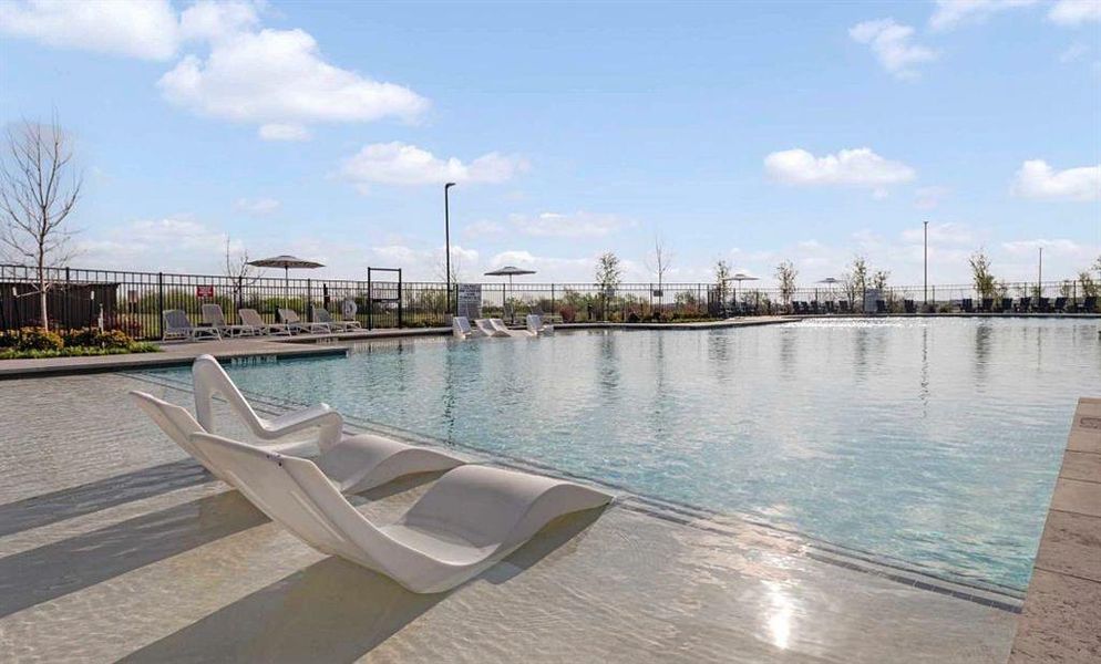 Wildflower Ranch Swimming Pool
