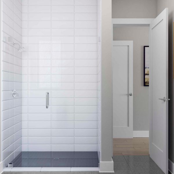 Representative interior finishes for a home built from the Balfour by Tri Pointe Homes in Trillium, Richmond (Image 18).