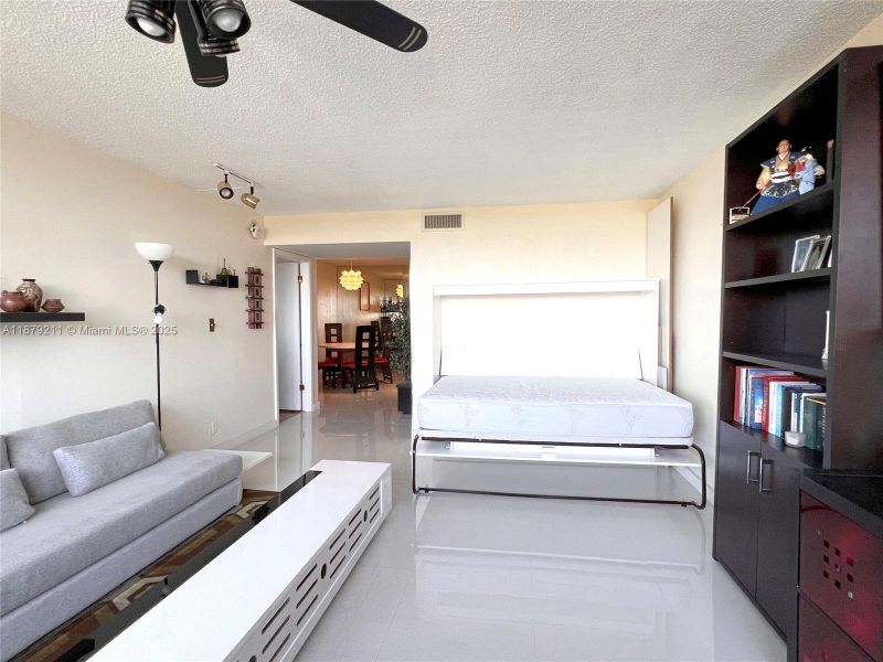 Furnished interior view inside a new home in , Weston (Image 7).