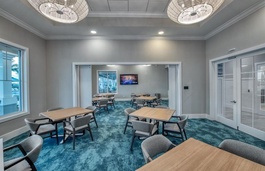 CARD ROOM CARD ROOM