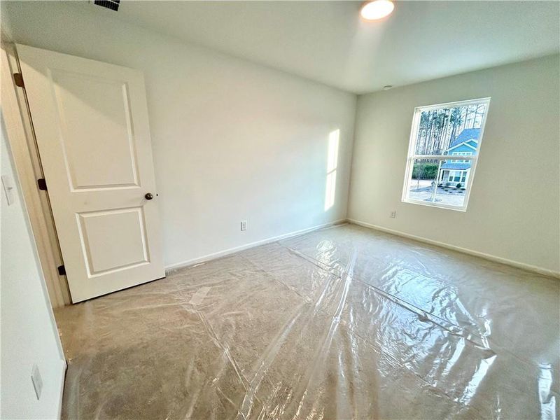 In-progress construction of a new home in , Locust Grove, GA (Image 39).