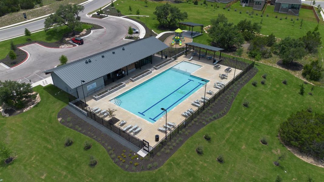 Parkside on the River Community