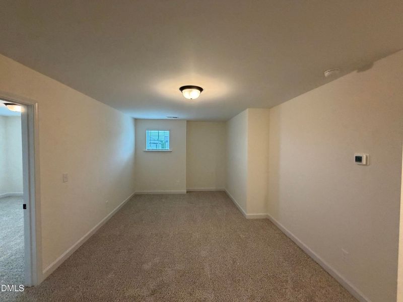 Spacious, unfurnished interior of a new home in Wendell Ridge, Wendell (Image 25).