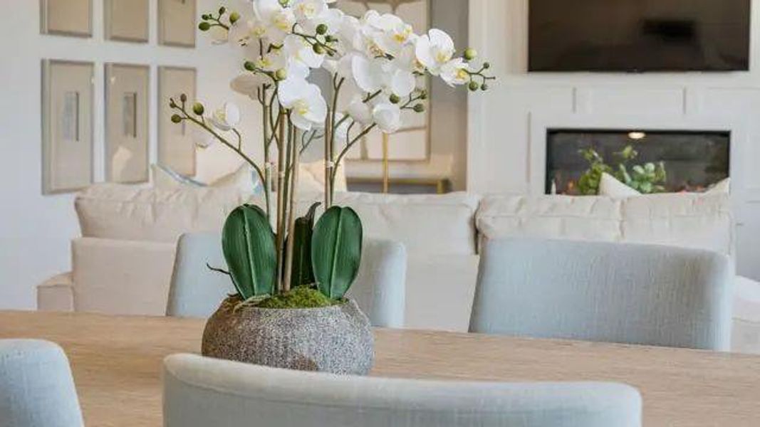 Close-up of interior finishes inside a home in Reserve at Gum Springs, Jefferson (Image 20).
