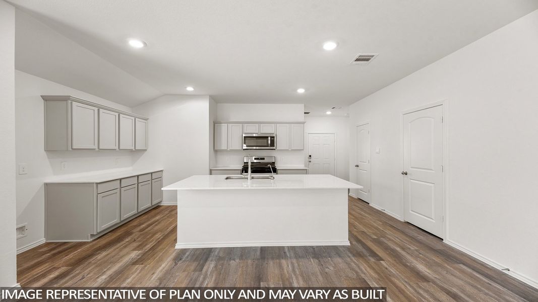 Representative furnished interior of a home built from the Seabrook by D.R. Horton in Mill Creek, Magnolia (Image 6). Representative furnished interior of a home built from the Seabrook by D.R. Horton in Mill Creek, Magnolia (Image 6).
