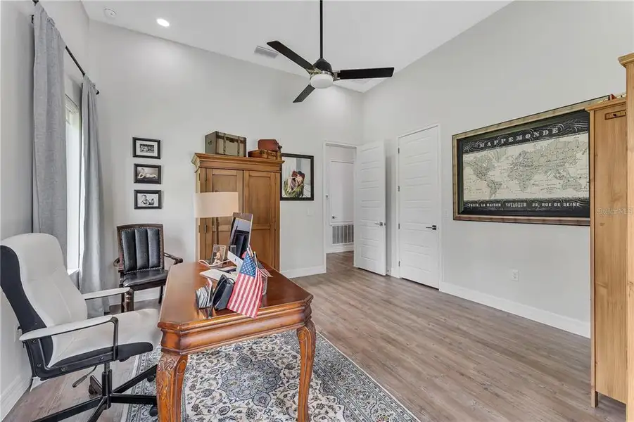 Furnished interior view inside a new home in , Kissimmee (Image 5). Furnished interior view inside a new home in , Kissimmee (Image 5).