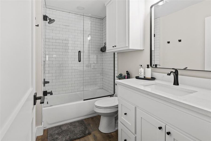 Furnished interior view inside a new home in , Wichita Falls (Image 3). Furnished interior view inside a new home in , Wichita Falls (Image 3).