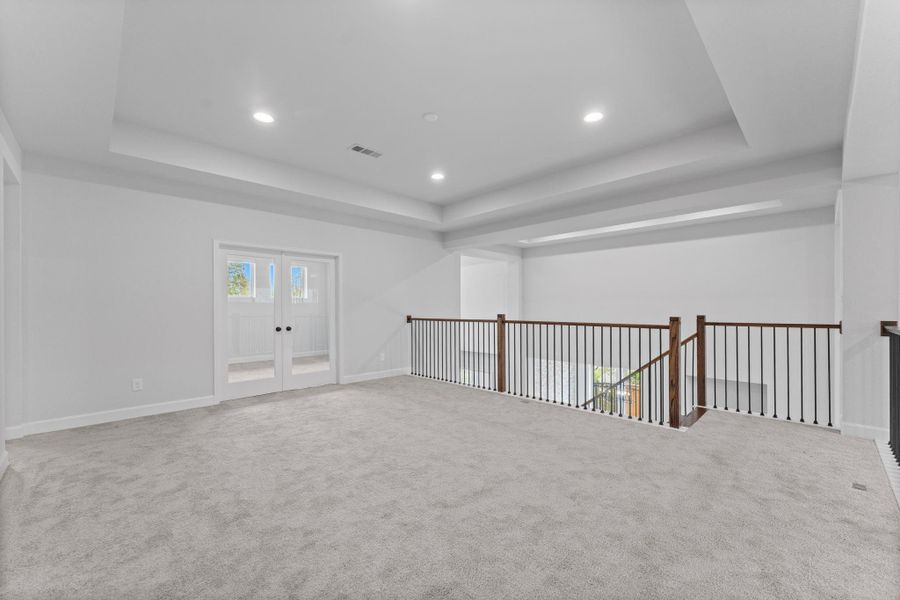 Spacious, unfurnished interior of a new home in , Magnolia (Image 40). Spacious, unfurnished interior of a new home in , Magnolia (Image 40).