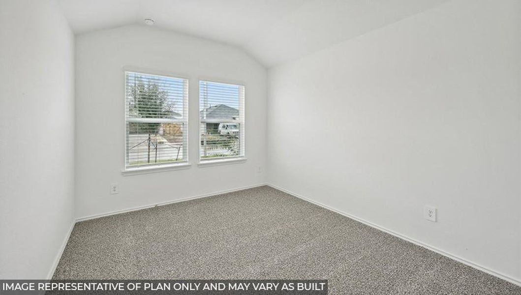 Spacious, unfurnished interior of a new home in Newport Pointe, Crosby (Image 12). Spacious, unfurnished interior of a new home in Newport Pointe, Crosby (Image 12).