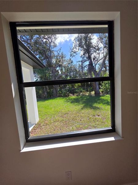 Close-up of interior finishes inside a home in , North Port (Image 20).