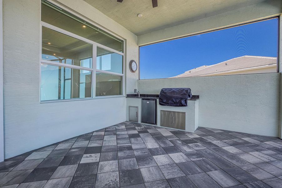Outdoor Kitchen Outdoor Kitchen