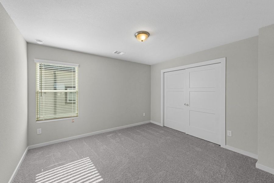 Spacious, unfurnished interior of a new home in Grand Oaks Village, Houston (Image 16). Spacious, unfurnished interior of a new home in Grand Oaks Village, Houston (Image 16).