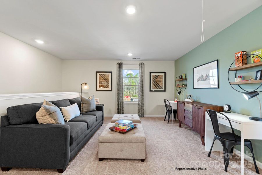 Photo is Representative