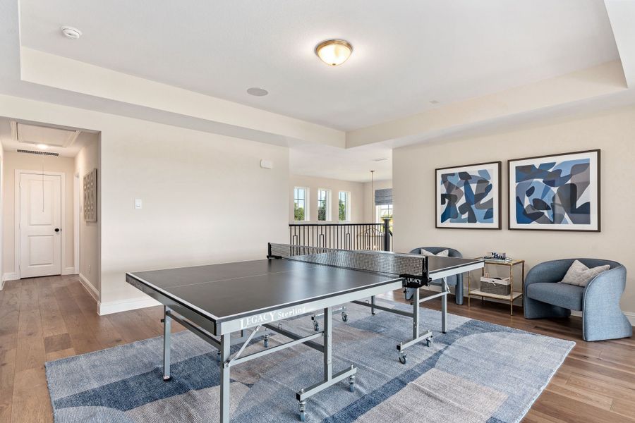 Plan 1687 Game Room Representative Photo Plan 1687 Game Room Representative Photo