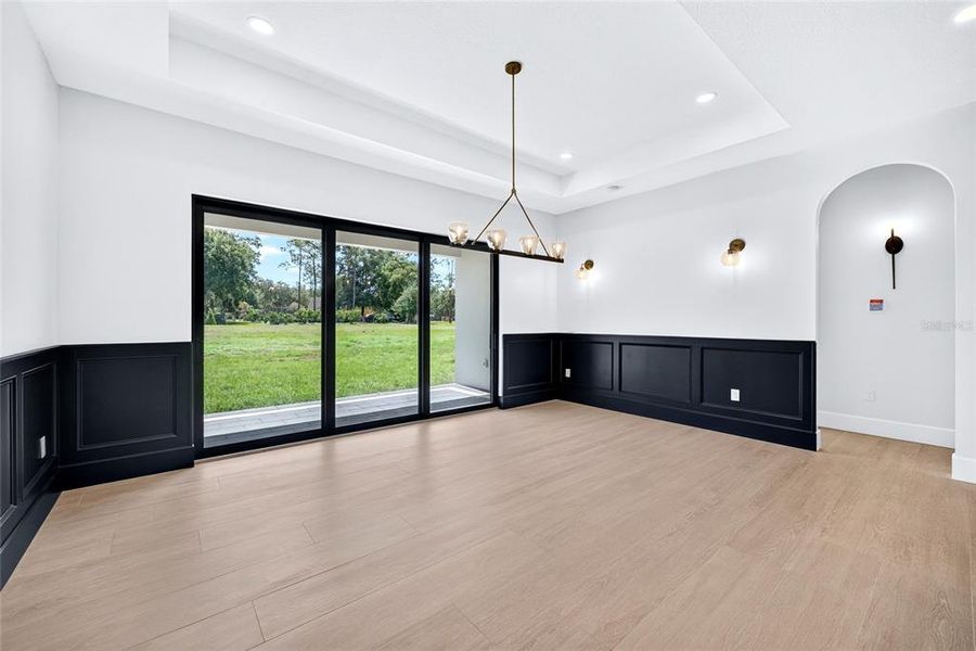 Spacious, unfurnished interior of a new home in , Dade City (Image 53).