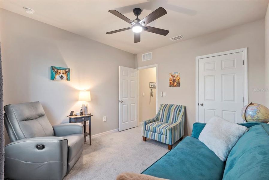 Furnished interior view inside a new home in , Punta Gorda (Image 15).