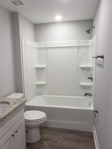 2nd bathroom