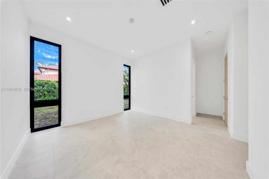 Spacious, unfurnished interior of a new home in , Miami (Image 22). Spacious, unfurnished interior of a new home in , Miami (Image 22).