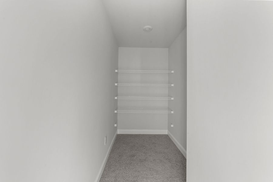 Spacious, unfurnished interior of a new home in Rutledge, Shallotte (Image 14).